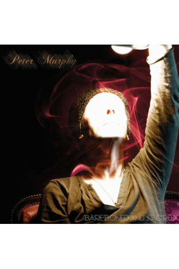 Peter Murphy - Bare-Boned And Sacred CD - omot