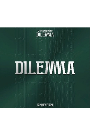 ENHYPEN - Dimension : Dilemma (Essential Ver.) - omot
