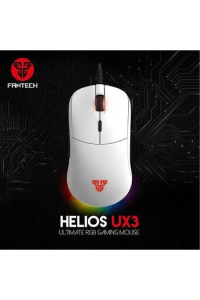 Miš Gaming Žični Fantech 16000 DPI Helios UX3 Space Edition Bijeli - slika proizvoda