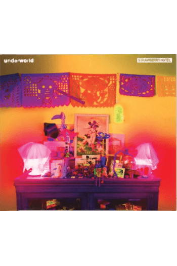 Underworld - Strawbery Hotel CD - omot