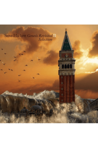 Steve Hackett - Genesis Revisited 2 -Selection  (reissue 2015) CD - omot