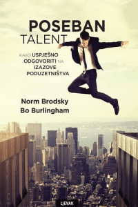 Poseban talent - naslovnica