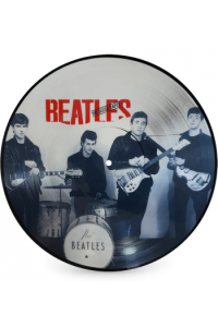 The Beatles - The Decca Tapes LP - omot