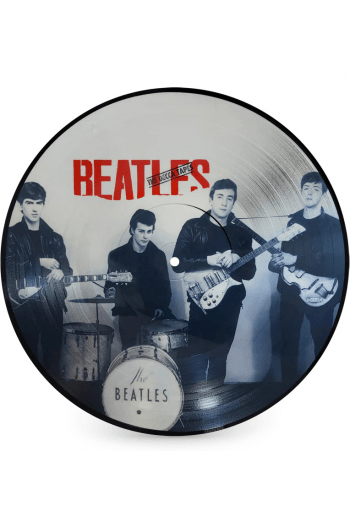 The Beatles - The Decca Tapes LP - omot