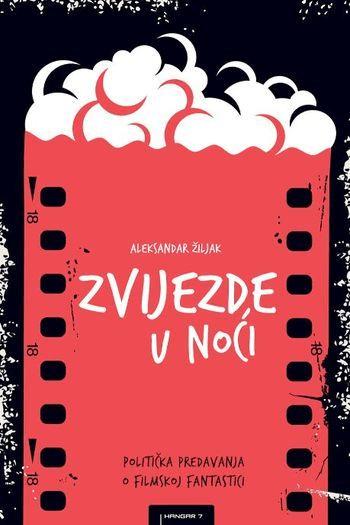 Zvijezde u noći - naslovnica