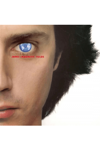 Jean-Michel Jarre - Magnetic Fields (Les Chants Magnetiques) LP - omot