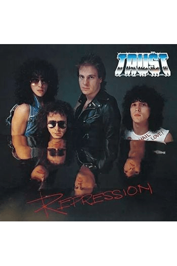 Trust - Repression LP - omot