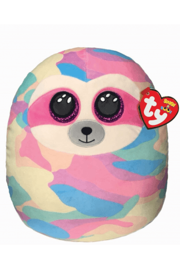 Squishy COOPER, 30 cm - pastelni ljenivac - slika proizvoda