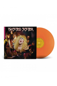 Twisted Sister - Now Playing (Orange Vinyl) LP - omot