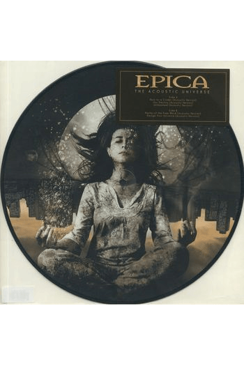 Epica - The Acoustic universe LP - omot