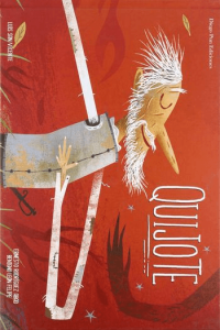 Quijote - naslovnica