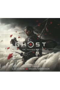 Ilan Eshkeri, Shigeru Umebayashi - Ghost Of Tsushima - Soundtrack CD - omot