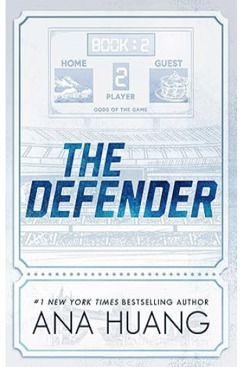 The Defender - naslovnica