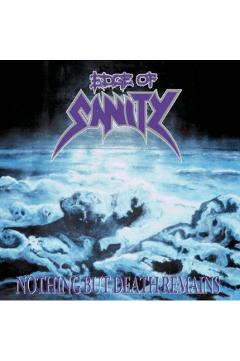 Edge Of Sanity - Nothing But Death Remains (Reissue 2024) LP - omot