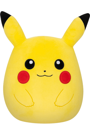 SQU: SQUishmallows Pokemon 25cm - Pikachu W1 - slika proizvoda