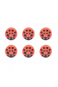 Bag Clips Ladybug
