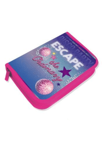 S-Cool jednodijelna pernica