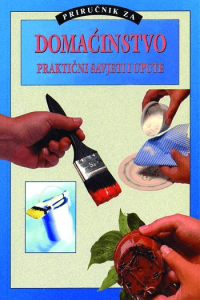 Priručnik za domaćinstvo - naslovnica