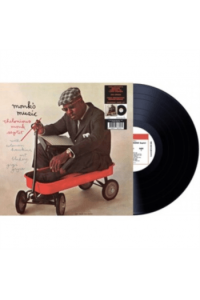 Thelonious Monk Septet - Monks Music (Collectors Edition) LP - omot
