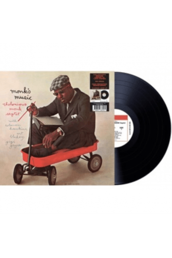 Thelonious Monk Septet - Monks Music (Collectors Edition) LP - omot
