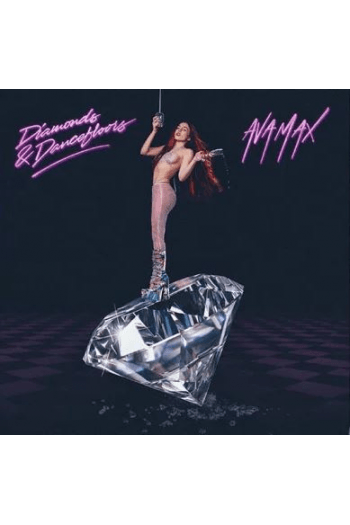 Ava Max - Diamonds & Dancefloors Ltd CD - omot