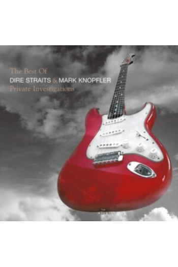 Dire Straits - Private Investigations: The Best of Dire Straits & Mark Knopfler CD - omot