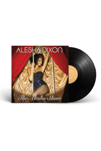 Alesha Dixon - The Alesha Show (15th Anniversary Edition) LP - omot