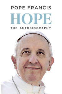 Hope: Autobiography - naslovnica