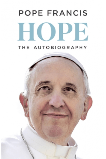 Hope: Autobiography - naslovnica
