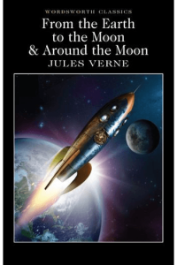 From the Earth to the Moon & Around the Moon - naslovnica