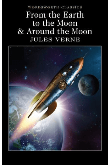 From the Earth to the Moon & Around the Moon - naslovnica