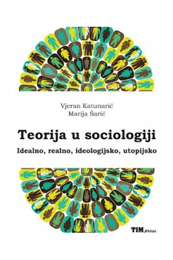 Teorija u sociologiji - naslovnica