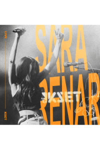 Sara Renar - Live @KSET CD - omot