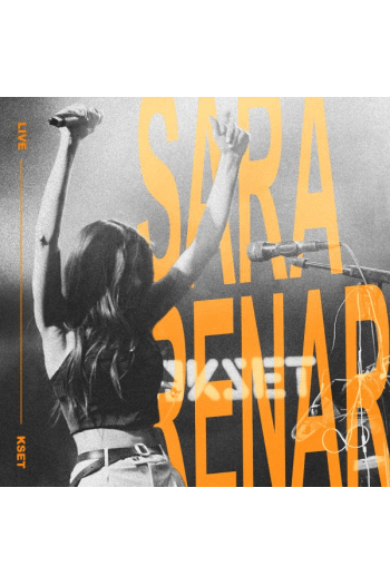 Sara Renar - Live @KSET CD - omot