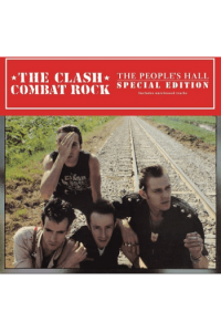The Clash - Combat Rock + The Peoples Hall (40th anniversary special edition) CD - omot
