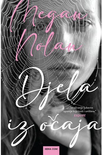 Djela iz očaja - naslovnica