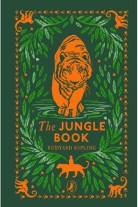 The Jungle Book - naslovnica