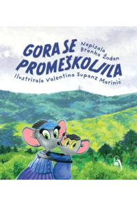 Gora se promeškoljila - naslovnica