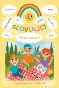 Slovuljci - pripovijedalica - naslovnica