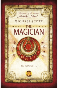 The Magician ( Secrets of the Immortal Nicholas Flamel #02) - naslovnica