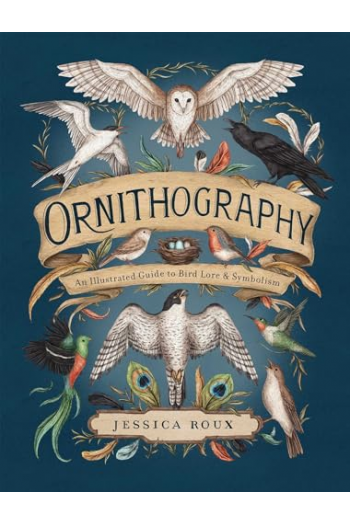 Ornithography - naslovnica