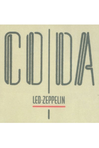 Led Zeppelin - Coda (Remaster 2015) CD - omot