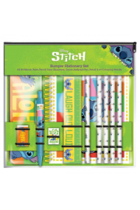 Pyramid Lilo & Stitch Bumper Stationery Set