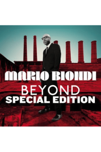 Biondi, Mario - Beyond  (special edition) CD - omot
