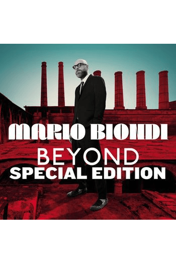 Biondi, Mario - Beyond  (special edition) CD - omot