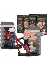 Yume Toys Jujutsu Kaisen Cursed Capsule