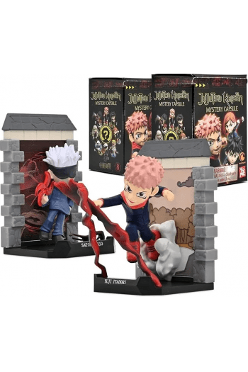Yume Toys Jujutsu Kaisen Cursed Capsule - slika proizvoda