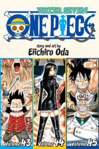 One Piece (3-in-1 Edition), Vol. 15