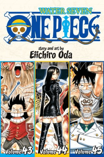 One Piece (3-in-1 Edition), Vol. 15 (Manga) - naslovnica