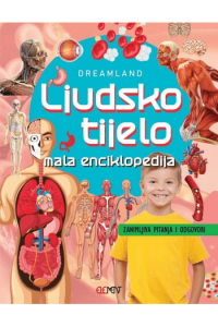 Ljudsko tijelo - naslovnica